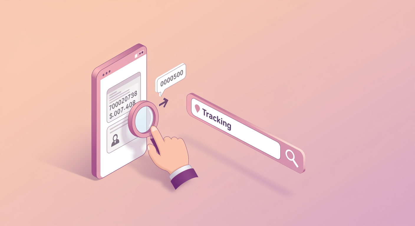 Kolay Gelsin takip numarası SMS ve sipariş bilgisinde
