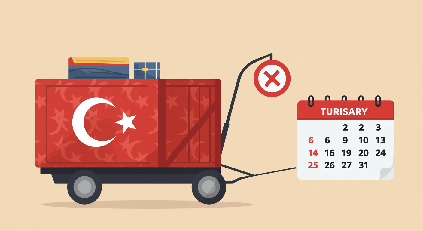 Trendyol Express bayram tatili kargo dağıtım takvimi